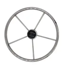 343 мм Лодка рулевое колесо ненаправленное 5 спиц 3/" конический вал для морских судов яхта катер лодка аксессуары морской