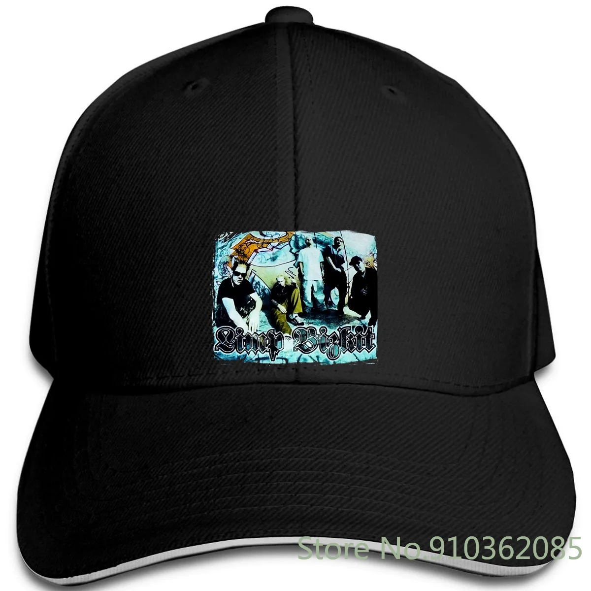 Редкая винтажная гигантская Limp Bizkit 1998 Tour 90s Rap рок группа для продажи натуральная