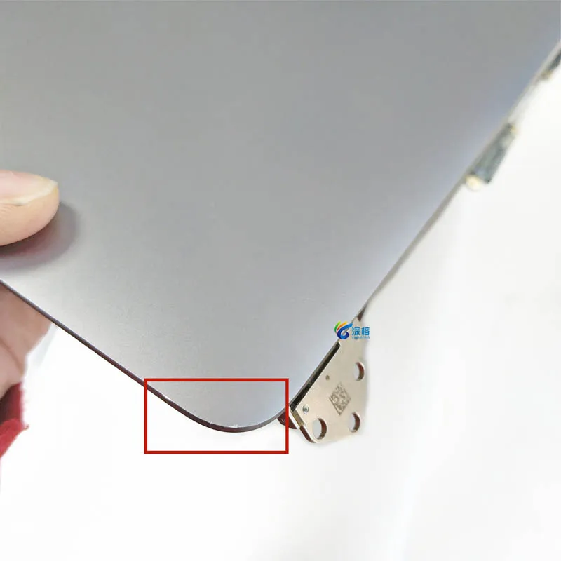 A1990 ЖК-дисплей экран в полной комплектации полная сборка для Macbook Pro retina 15," год космический Серый Серебряный MR932 MR942