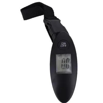 

electronic scale Luggage Scale Clip Digital Scale Luggage Scale Display Mini Electronic Travel Handheld Weight balance