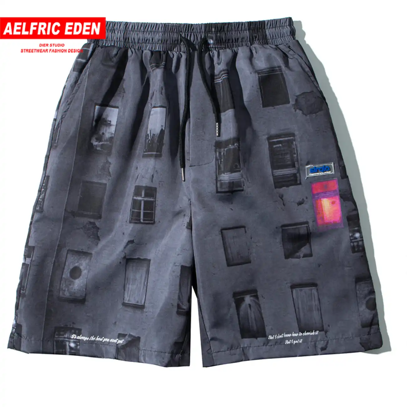 short length tracksuit bottoms