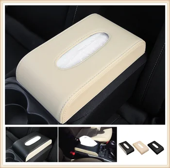 

auto Interior office household items Car tissue box Draw paper for Porsche 918 Cayman Boxster 919 718 GT3