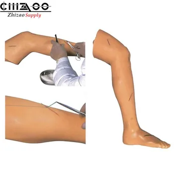 

Medical Teaching Advanced Surgical Suture Practice Leg Model