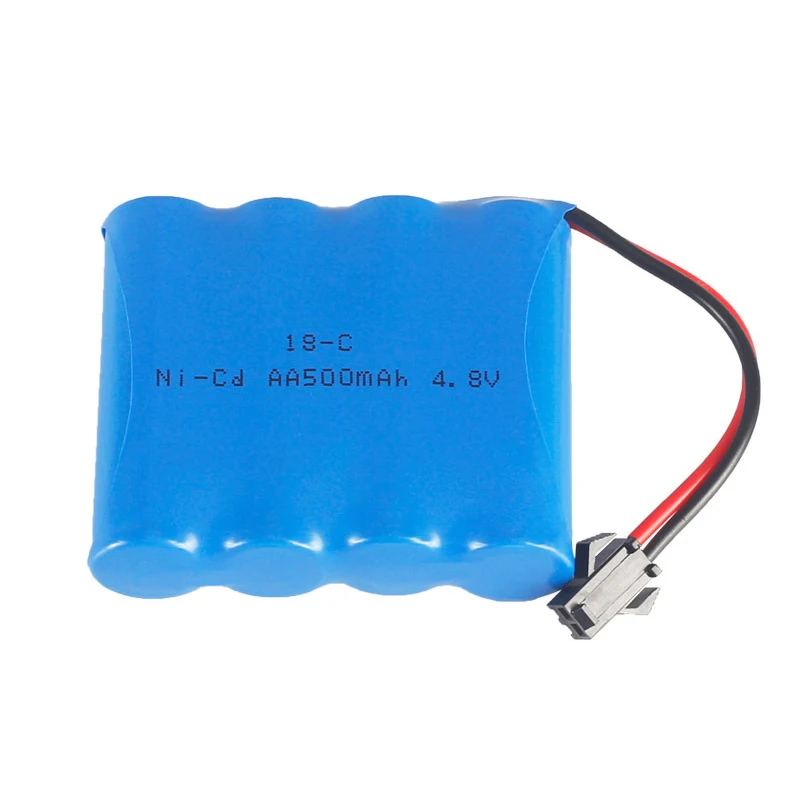 1:12 four-wheel drive remote control car backup battery