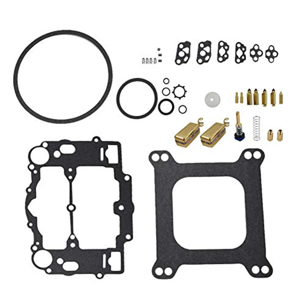 Замена для Edelbrock 1477/1400/1404/1405/1406/1407/1411/1409 карбюратор восстановить мастер комплект для ремонта комплекта