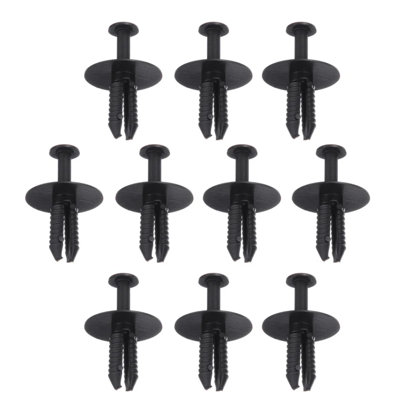 

20pcs Front Bumper Push-Type Retainer Fit BENZ GM BMW A0009905492 1400804