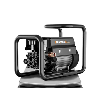 

220V HighPressure CarWashing Machine Portable Car Washer Car Clean Auto Washing Water Gun Foam Generator Tornado Auto Equipment