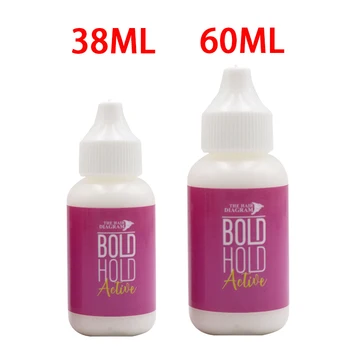 

38/60ml Bold Hold Active Cream Lace Wig Waterproof Adhesive Hair System Glue