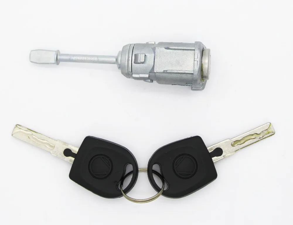 6L3837168 цилиндрический замок с правой стороны для VW SEAT IBIZA CORDOBA CADDY|vw door lock cylinder|vw