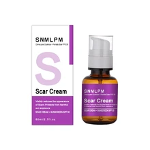 

Scar Essential Oil 80ml Easy to Apply for Both Old And New Scars Scar Fading Make Scars Smaller & Less Visible