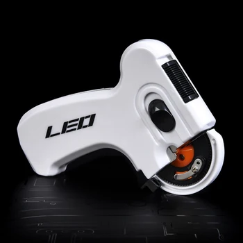 

Portable Tying Device Hook Tier Lightweight Multifunctional Electric Line Winder Outdoor Automatic Battery Powered Fishing Tools