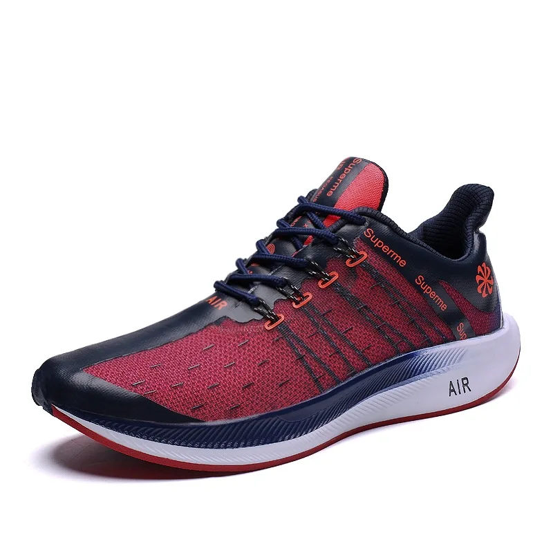 Marathon running men's shoes casual sports shoes large men's sports shoes Sapatos masculinos leisure sneakers for men39-46