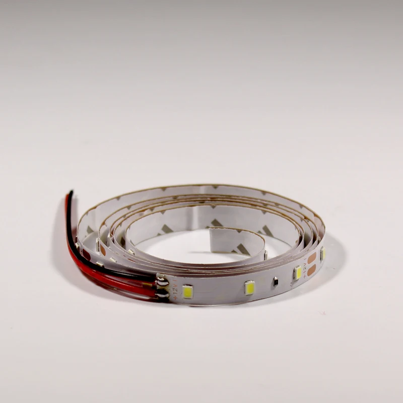 SMD2835 СВЕТОДИОДНЫЙ светильник 12 в 60 светодиодный s/m неоновая Диодная лента RGB теплый белый зеленый красный синий гибкий декоративный светильник ing Strip