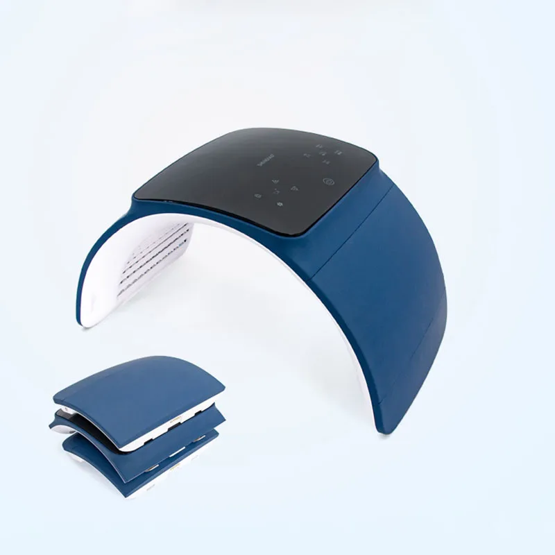 

NEW High Quality 7 Colors Photodynamics PDT Led Light Facial Mask Device For Acne Treatment Face Whitening Skin Rejuvenation