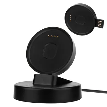 

2019 New Watch Charge For Ticwatch S2/E2 Portable Multi-function USB Cable Charging Dock+Charge Stand For Ticwatch S2/E2#G1