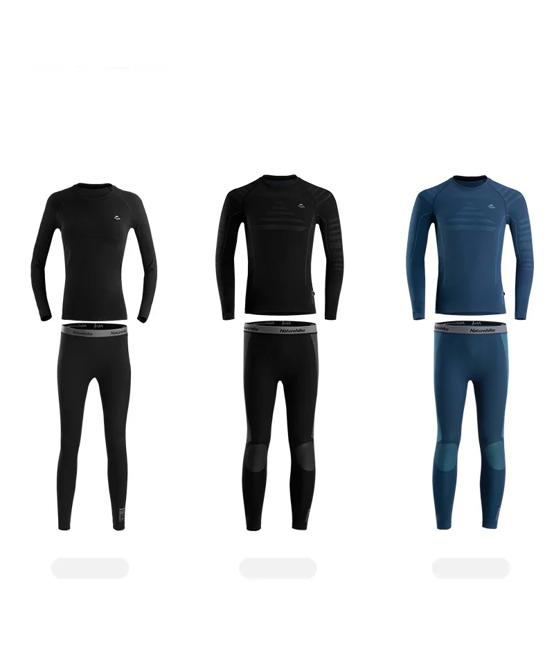 2019罗裳NH19FS024COOLMAX速干保暖内衣内裤_11