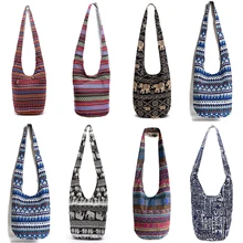 Новая этническая винтажная корзина льняная женская сумка через плечо в национальном стиле роскошная брендовая дизайнерская сумка через плечо