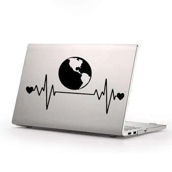 

Colorful The earth Laptop Sticker Decals For Lenovo/Xiaomi/Asus Notebook Sticker decorations