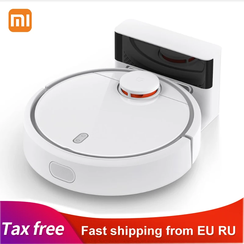 Original Xiaomi Mi Robot Vacuum Cleaner 
