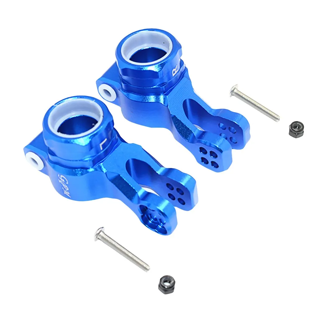 GPM гоночный алюминиевый задний костяшки для ARRMA 1/8 KRATON 6S RC автомобиля