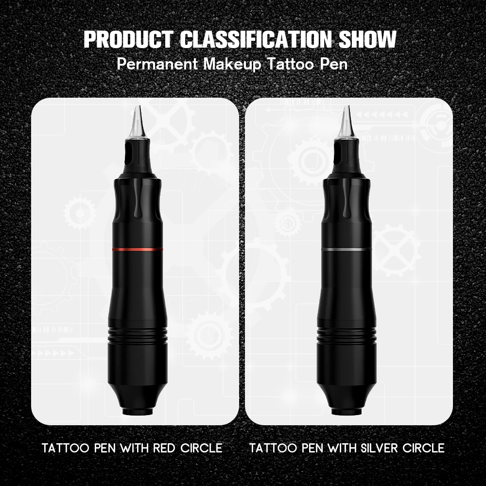 Tattoo Kits Tattoo Machine Set Complete Beginner Tattoo Pen Machine Kit