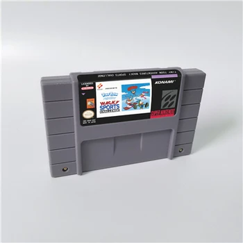 

Tiny Toon Adventures Wacky Sports Challenge - Action Game Card US Version English Language