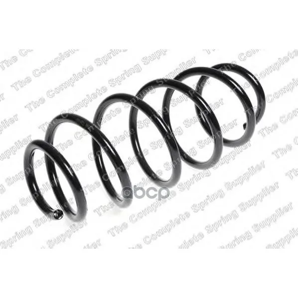 Пружина Подвески Передняя Peugeot 308 1,6 16v Aut / 1,6 Hdi 9/07- Lesjofors арт. 4066781