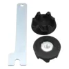 2pcs Rubber Coupler Gear Clutch With Removal Tool Replacement Kit for Blender KitchenAid 9704230 ► Photo 2/6