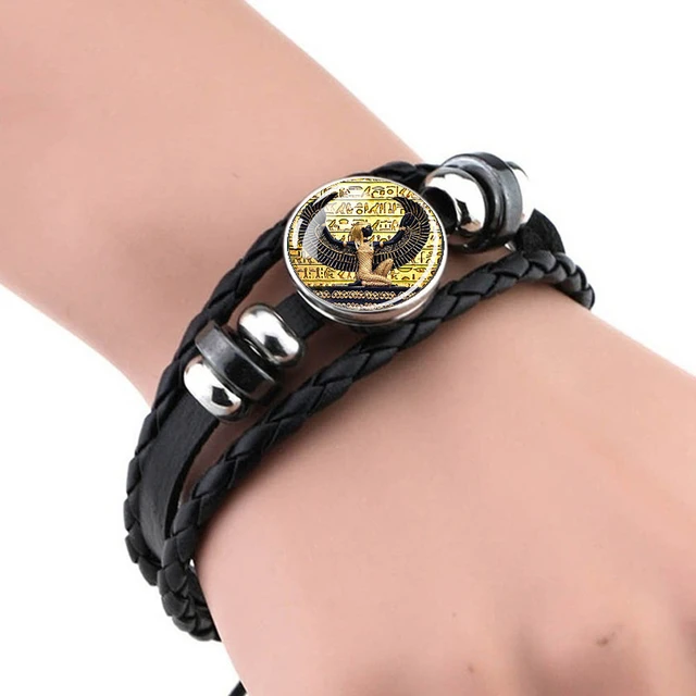 Bracelet of Anubis Scorpion King image 1 | Bracelets, Jewels, Anubis