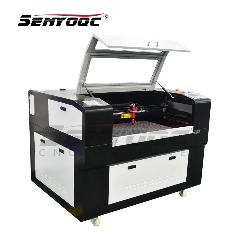 new products leather carving cut wood cutting machines laser gravering machine | Инструменты
