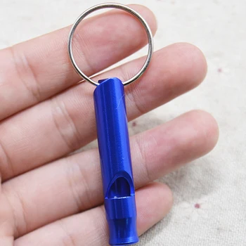 

Portable Aluminum Alloy Whistle Training Birds Pigeon Parrot Dog Outdoor 2019 UK