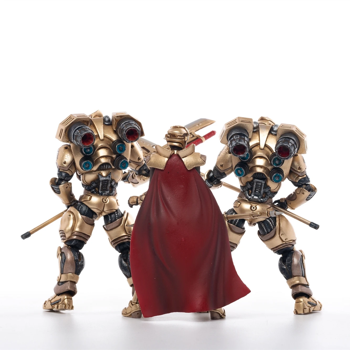 Экшн фигурки JOYTOY 1/18 3 цвета стальная интерстальная модель куклы подарок на день