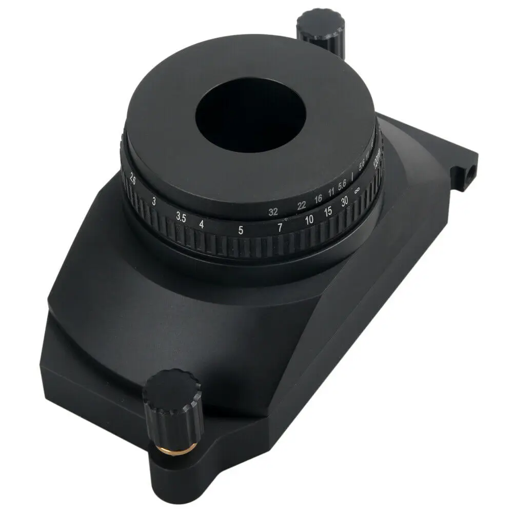 На заказ конус объектива адаптер для Linhof Technorama T 617 617S III 6x17 камеры