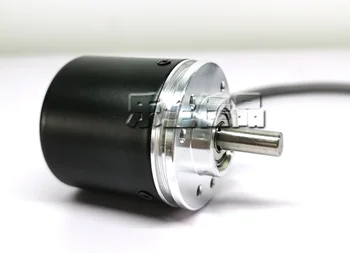 

ELCO original authentic rotary encoder EB38A6-P4AR-360 Solid Shaft Encoder 5-30VDC
