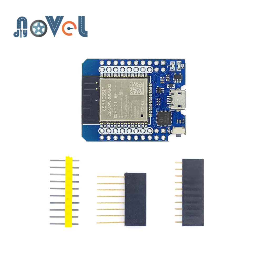 D1 Mini ESP32 ESP 32 WiFi+Bluetooth Internet of Things Development ...