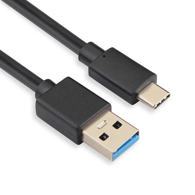 USB 3.0 2.0 Type A Micro B Mini USB 10Pin Cable USB3.1 Type C Fast Data  Sync Cord Extension Male M-M 30cm for SSD HDD Enclosure - AliExpress