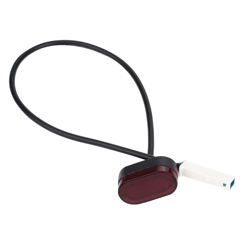 Scooter Taillight Scooter Lights Vehicle Protect Black ABS Outdoor Sport Parts Scooter Accessories Case Cover Tool