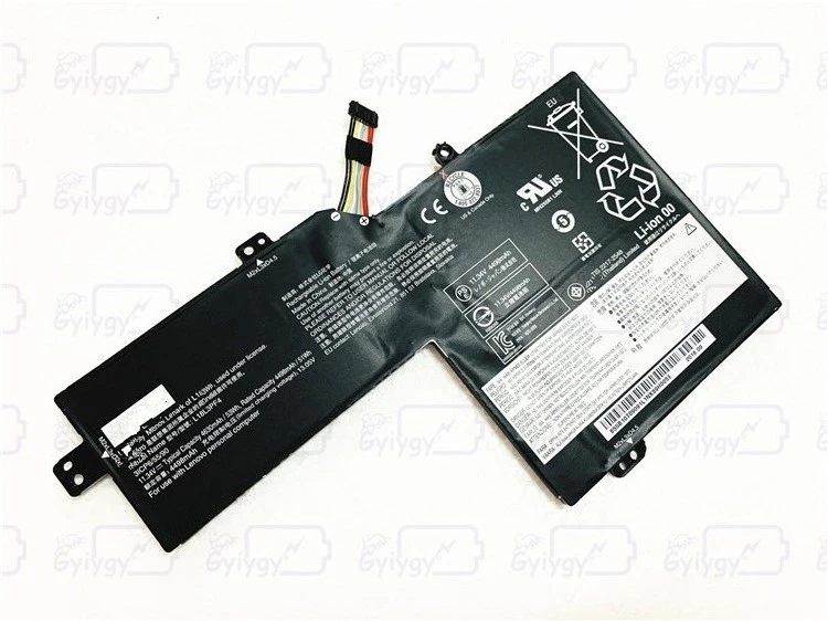 Замена батареи ноутбука для lenovo ThinkPad L18L3PF4 11,34 V 4630mAh