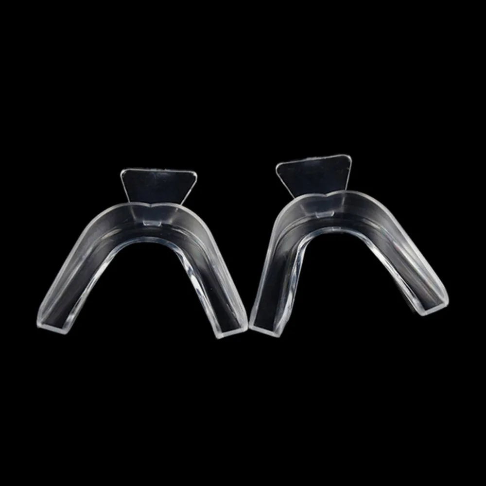 1PCS Thermoform Moldable Dental Mouthguard Teeth Whitening Trays Bleaching Tooth Whitener Mouth Guard Oral Hygiene Care