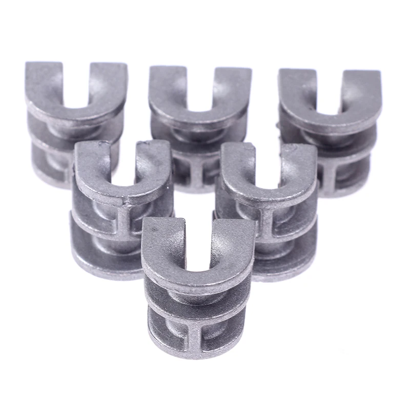 6Pcs Universal Trimmer Head Eyelet Sleeves Fit For Stihl FS56 FS60 FS61 FS62 FS65 4002 713 8301 Replacement Tools | Инструменты