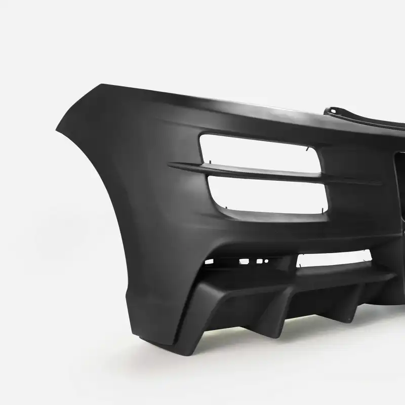 車のスタイリングホンダ 10 2 12 8 Cr Z Zf1 Sblk スタイルグラスファイバーリアバンパー Frp ファイバーグラス Crz ボディキットカバードリフトレースセット ボディキット Aliexpress