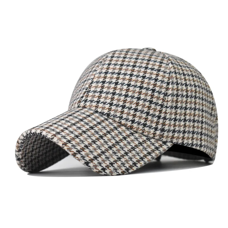 Gray Baseball Cap