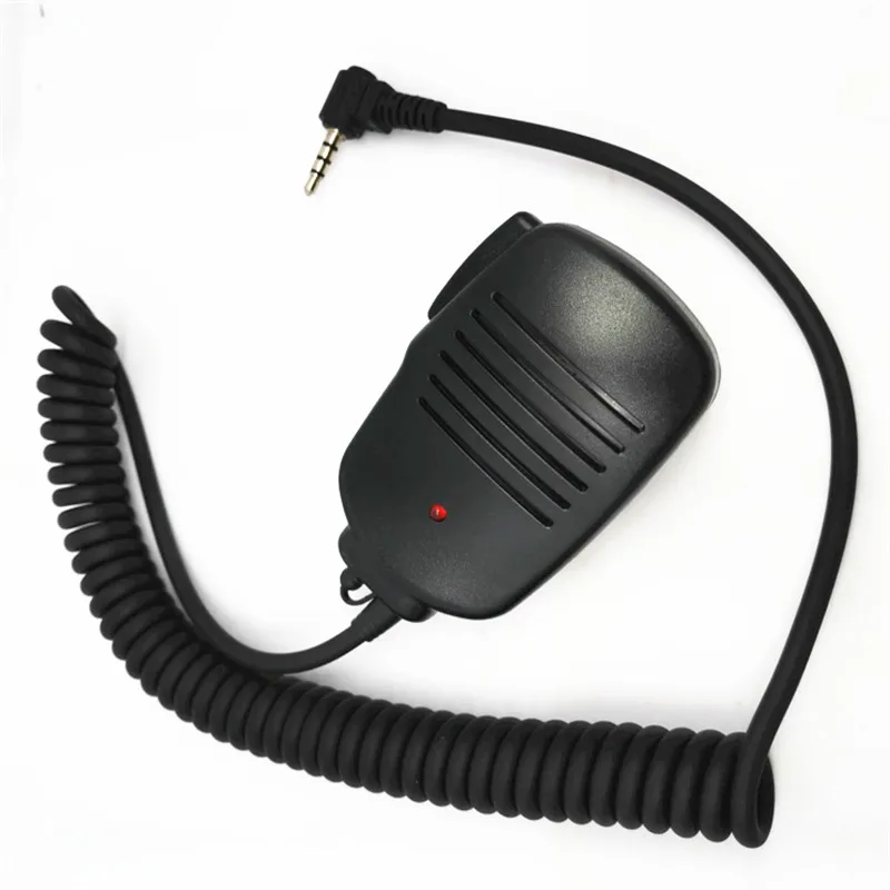 3,5 мм 1pin микрофон для YUASE vx160 vx168 vx351 vx410 двухстороннее радио