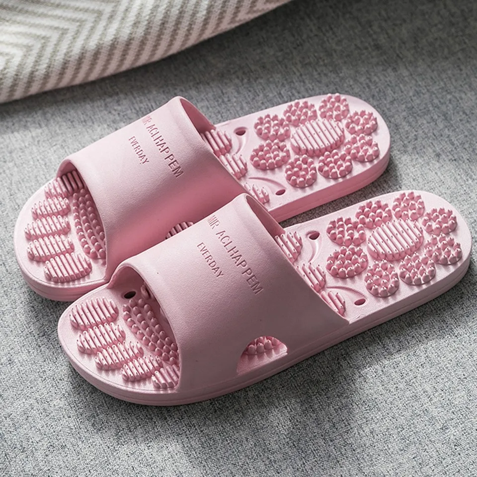 acupressure slippers for ladies