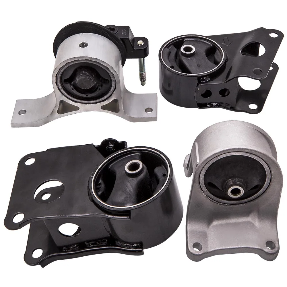4x крепления двигателя для Nissan Altima 2.5L 02-06 Auto Trans A7342 9209 |