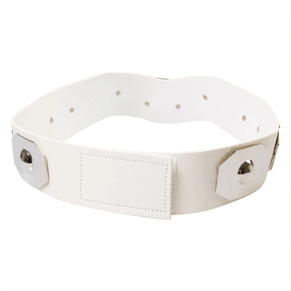 Halloween Costume Prop ANH Princess Leia Belt Sash Waistband Adult Women Halloween Cosplay Costume Prop