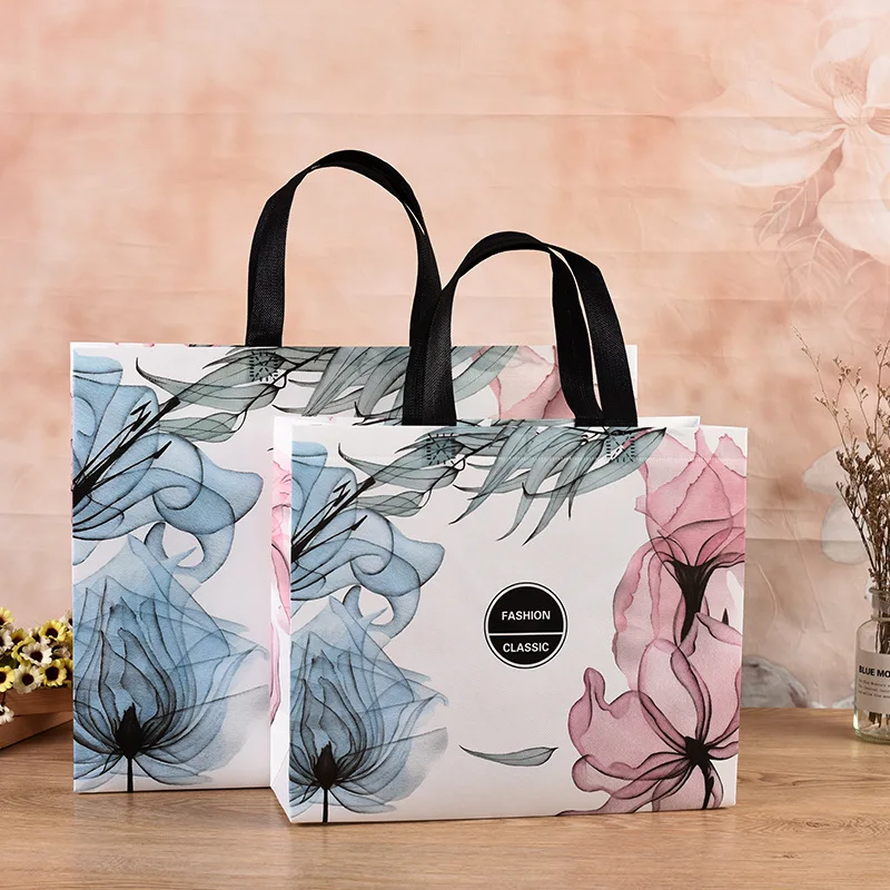 Marketing Promotional Large Paper Shopping Bag Bag Paper for Shop with OEM  Brand - China Paper Shopping Bag and Paper Bag price