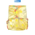 Yellow Baby Diaper
