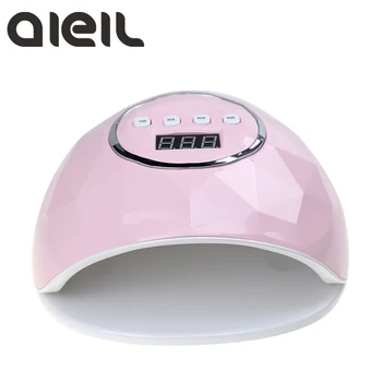 

F6 86W UV LED Lamp 39 leds Nail Dryer For Curing UV Gel Nail Polish With Sensor Nail Art Machine Manicure Tool