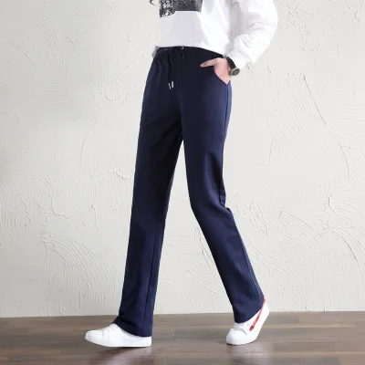 Women Waist Pants Casual Chffion length Capris Trouser 2020 NEW Women Clothing Pencil Pants